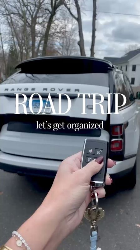 Road Trip Essentials | car must haves from Amazon! 

#LTKtravel #LTKHoliday #LTKVideo
