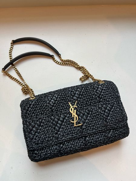 A YSL raffia beauty🤤🖤

#LTKGiftGuide #LTKSeasonal #LTKitbag