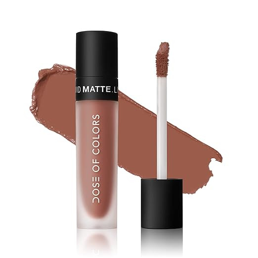 Dose of Colors - Liquid Matte Lipstick | Amazon (US)