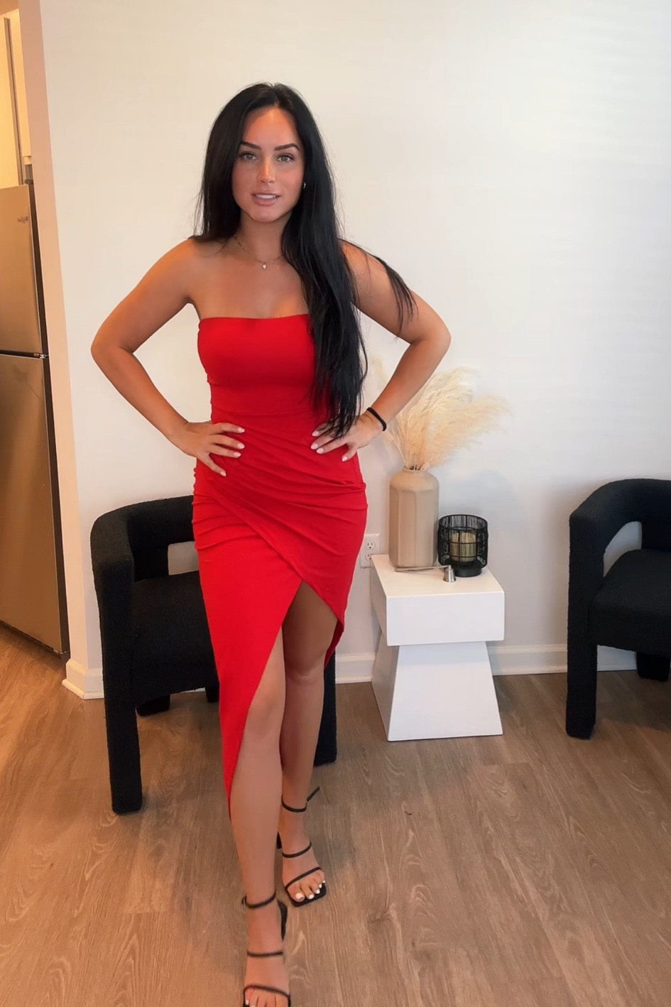 Wearing a size small

#LTKstyletip #LTKU #LTKwedding