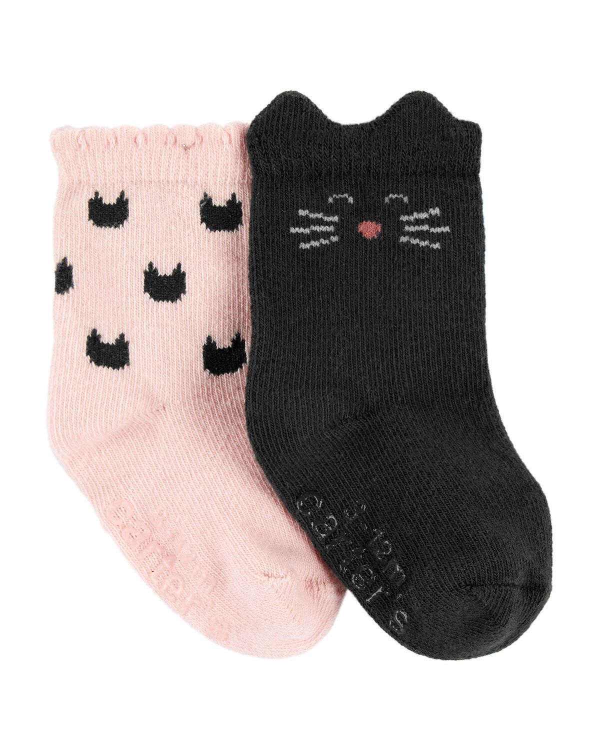 Baby Halloween Cat Booties - Carter's | Carter's | Carter's Inc