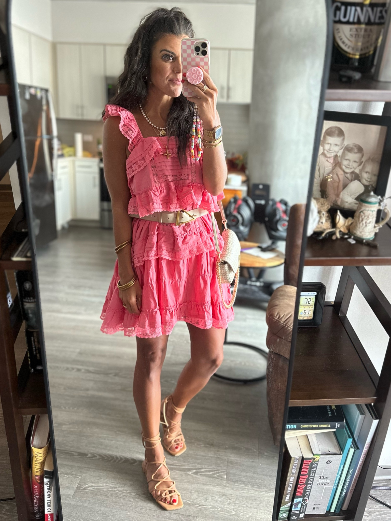 Last night’s concert look! I’m wearing size medium in romper 

#LTKFindsUnder100 #LTKStyleTip #LTKSeasonal