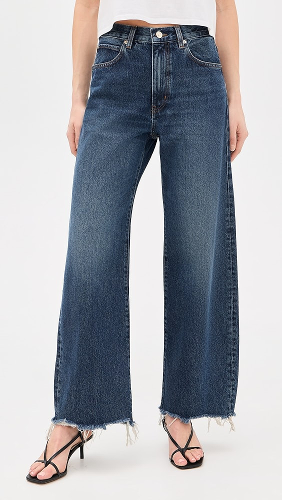 The Bow Jeans | Shopbop
