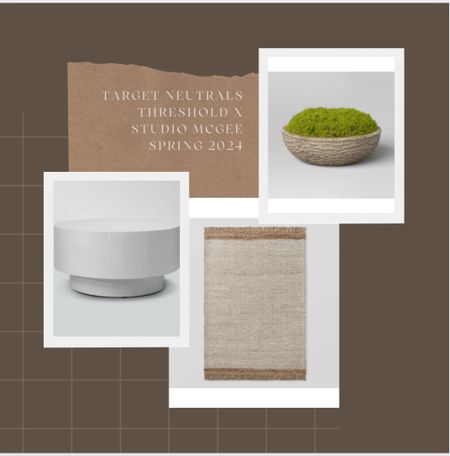 Easy Neutrals to freshen up your home just in time for Spring Cleaning
#TargetStyle #thresholdxstudiomcgee #studiomcgee 


#LTKhome
