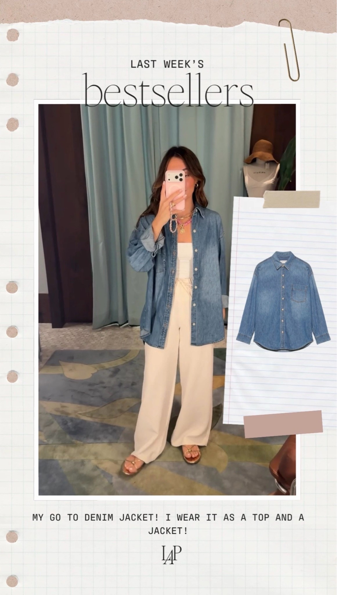 Wearing a s!

#LTKootd #LTKSeasonal #LTKSaleAlert