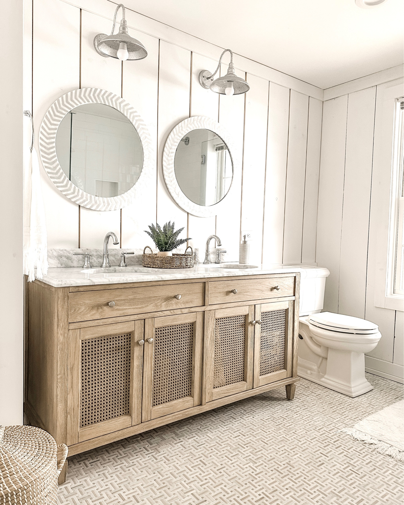 Sausalito 60 Double Sink Bath … curated on LTK