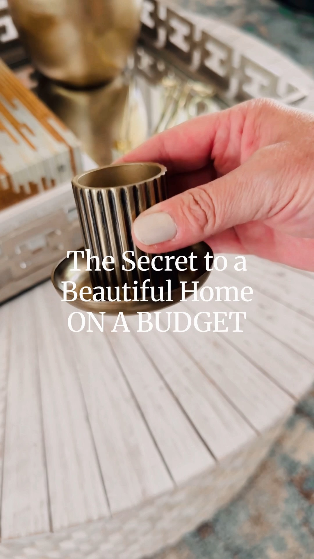 Creating a beautiful home doesn’t have to cost a fortune. 

Some of my favorite spaces in our home have come together with affordable finds from Target. 

From decor accents and styling pieces to functional everyday finds, Target always has the prettiest budget-friendly home decor that makes your home feel elevated without overspending. 

#targetfinds #targethome #budgetdecor #homedecorfinds #cozyhome #neutralhome #styledspaces #affordabledecor #clubtarget

#LTKdayinmylife #LTKHome #LTKmomlife