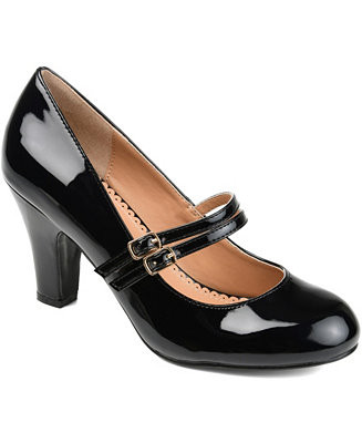 Women's Windy Double Strap Mary Jane Pumps | Macy's