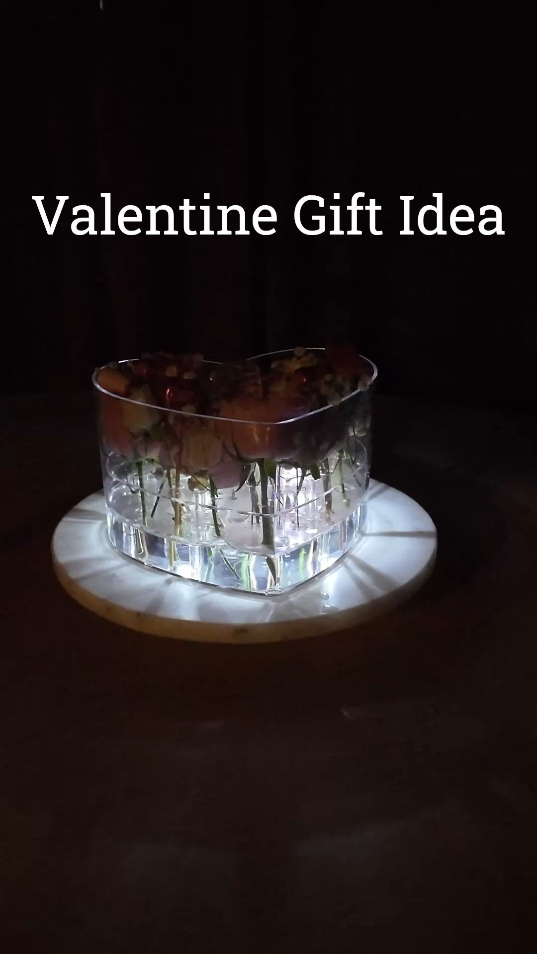 DIY Last min Valentine Gift Idea

#LTKValentine #LTKselfcare