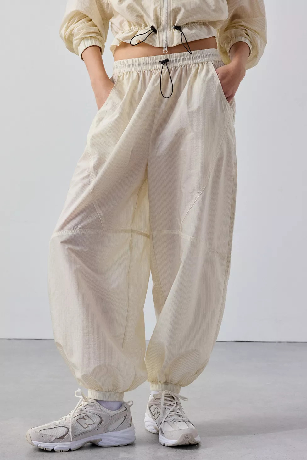 Out From Under On The Move Kai Nylon Pant | Urban Outfitters (US and RoW)