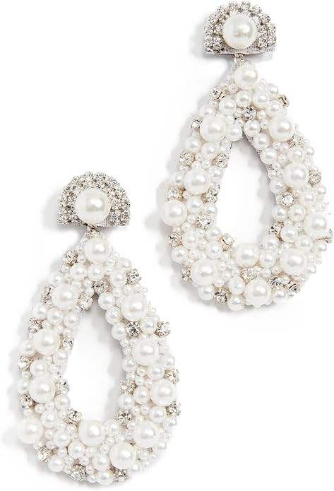 Deepa Gurnani Women's Deepa by Deepa Gurnani Arabella Earrings | Amazon (US)