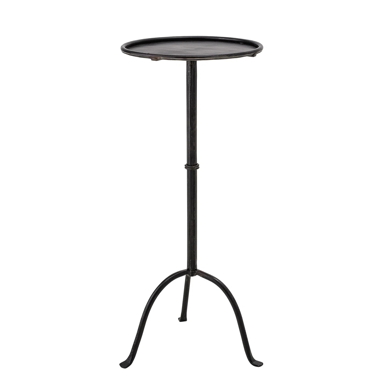 Williston Forge Kaethe Metal Pedestal End Table & Reviews | Wayfair | Wayfair North America