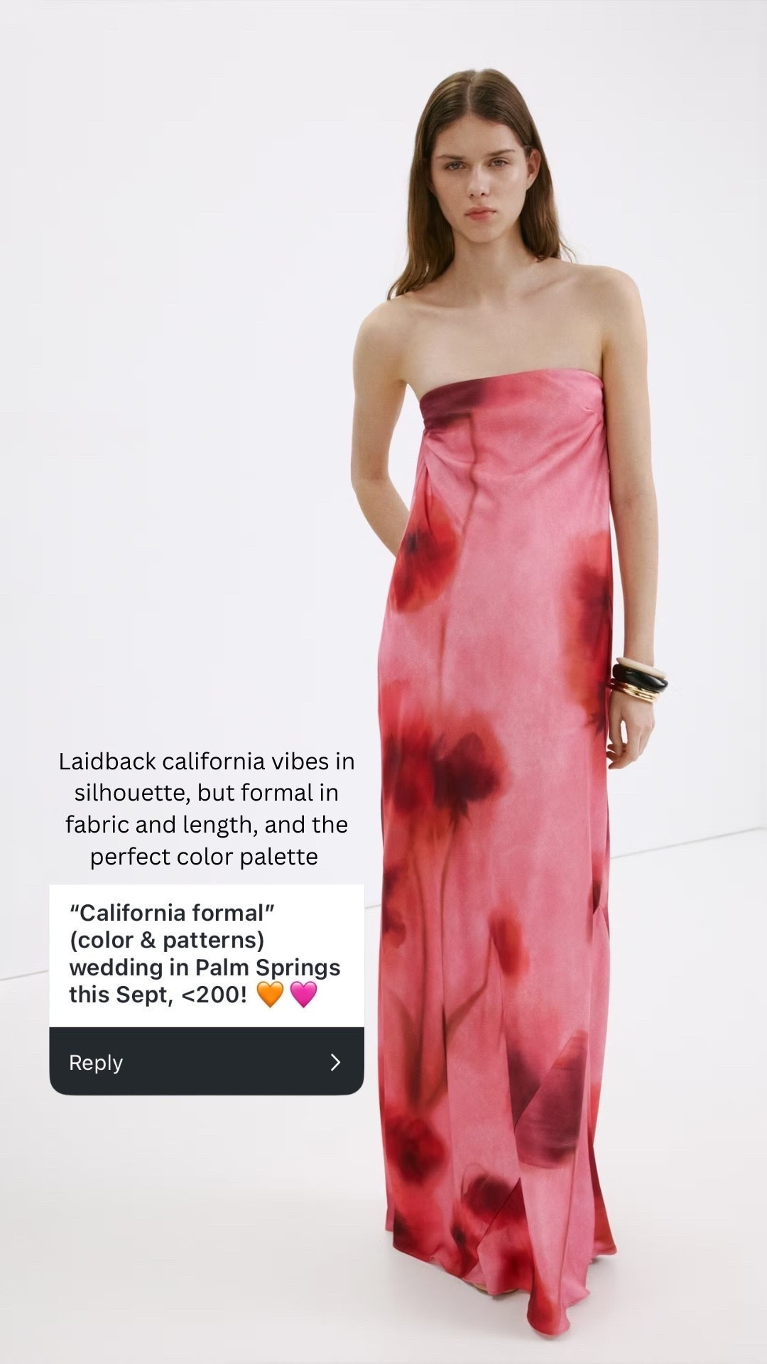 Wedding guest dress under $200! 

cocktail dress, strapless dress, floral dress, floor length dress, fall dresses, fall wedding guest dresses

#LTKWedding #LTKSeasonal