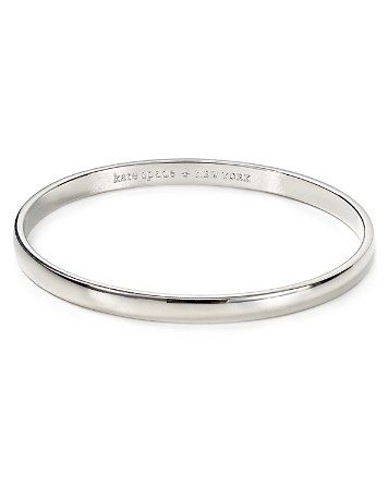 Find The Silver Lining Idiom Bangle | Bloomingdale's (US)