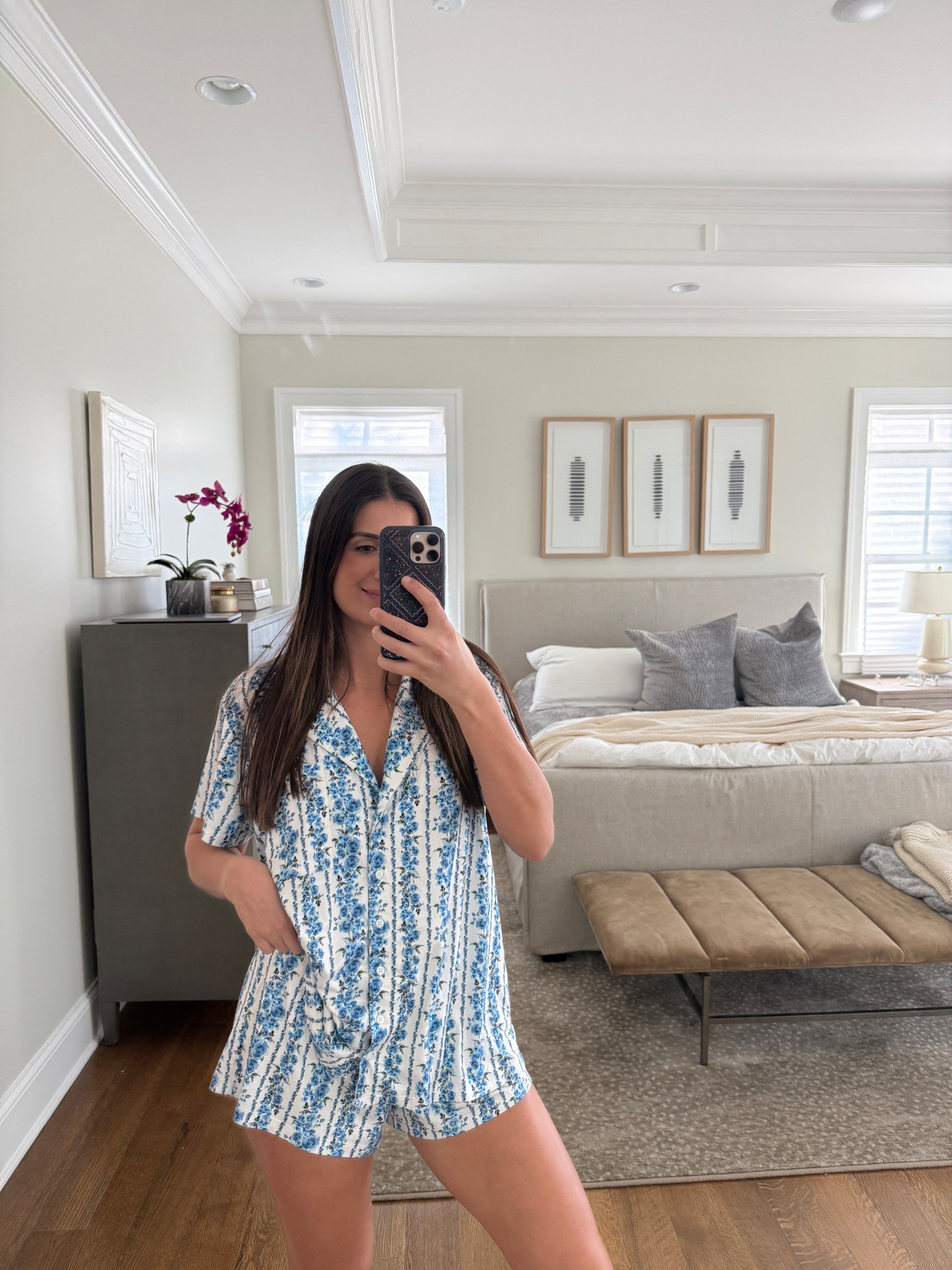 Spring pajamas, pajama set 

#LTKootd #LTKselfcare #LTKmomlife