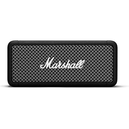 Marshall Acton II Bluetooth Speaker - Black | Amazon (US)
