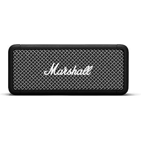 Marshall Acton II Bluetooth Speaker - Black | Amazon (US)