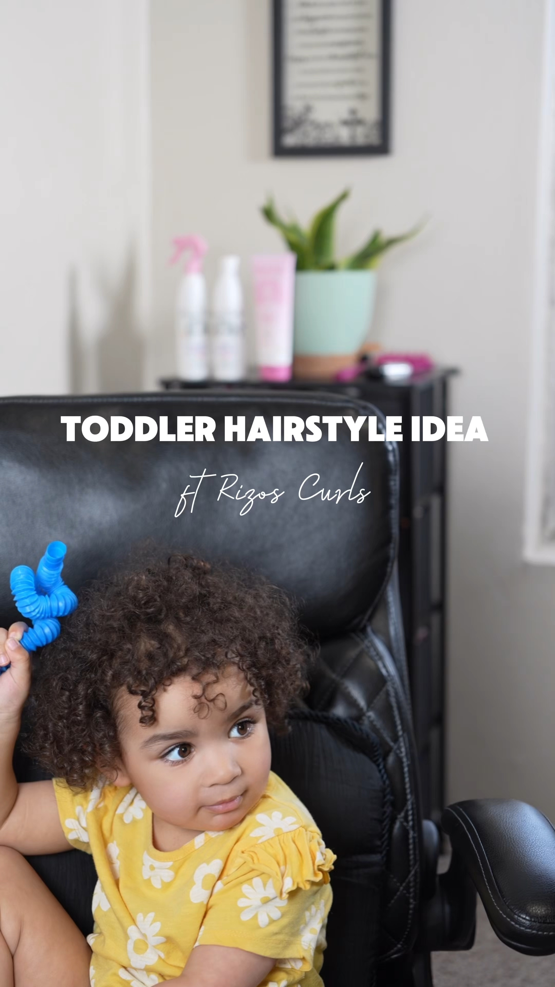 Toddler hairstyle ideas with Rizos Curls 

#LTKCyberWeek #LTKHoliday #LTKBeauty