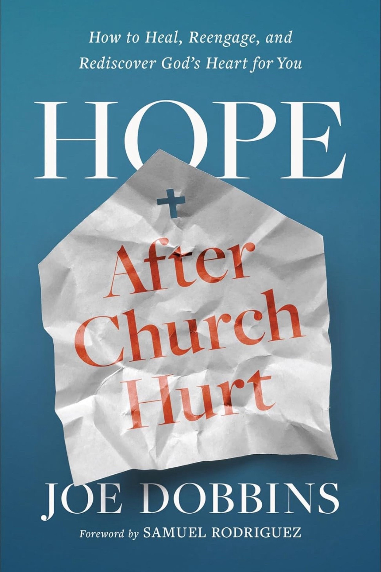 Book club : Hope after Church Hurt: How to Heal, Reengage, and Rediscover God's Heart for You by Joe Dobbins 

#LTKFindsUnder50 #LTKautumn