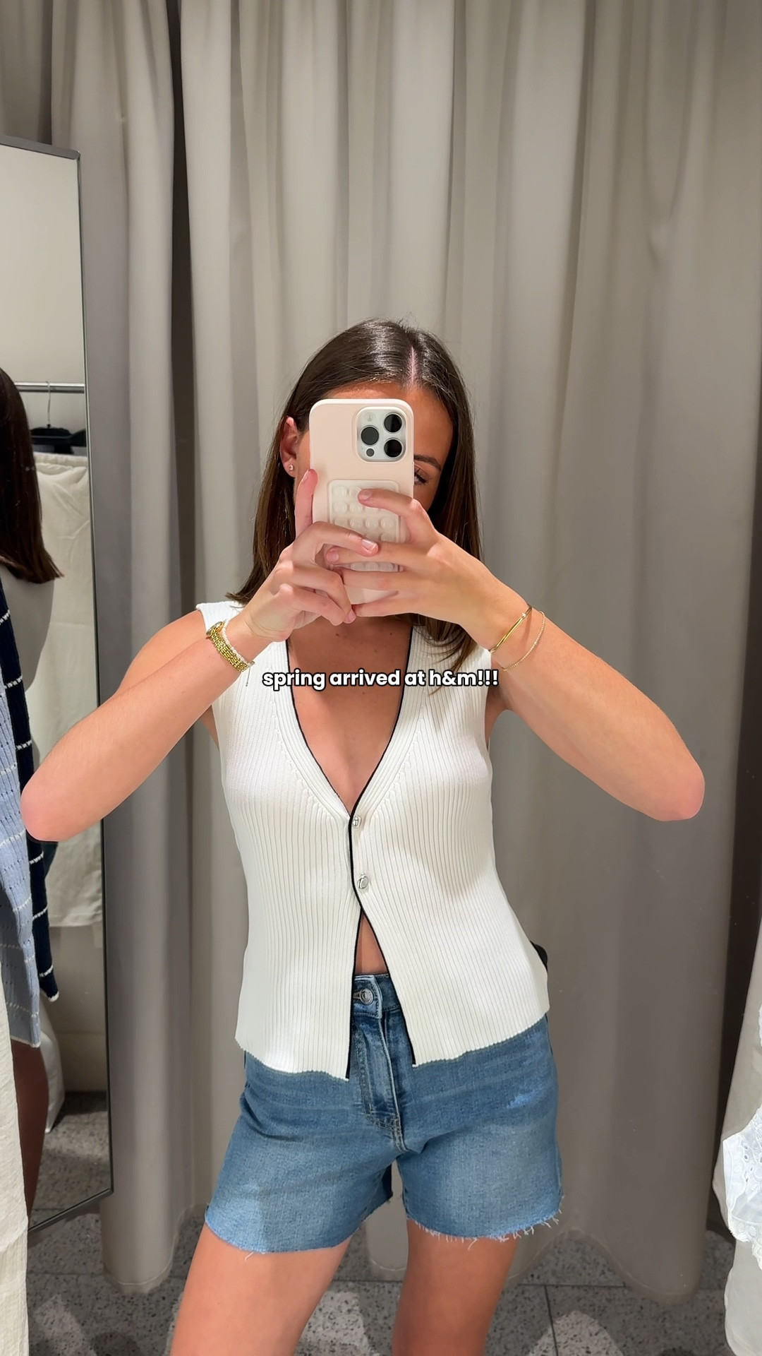 h&m spring new in 🌸💕

summer looks, spring outfits, fashion, clean girl, try on haul, shop with me, holiday, vacation 

#LTKuk #LTKspring #LTKstyletip