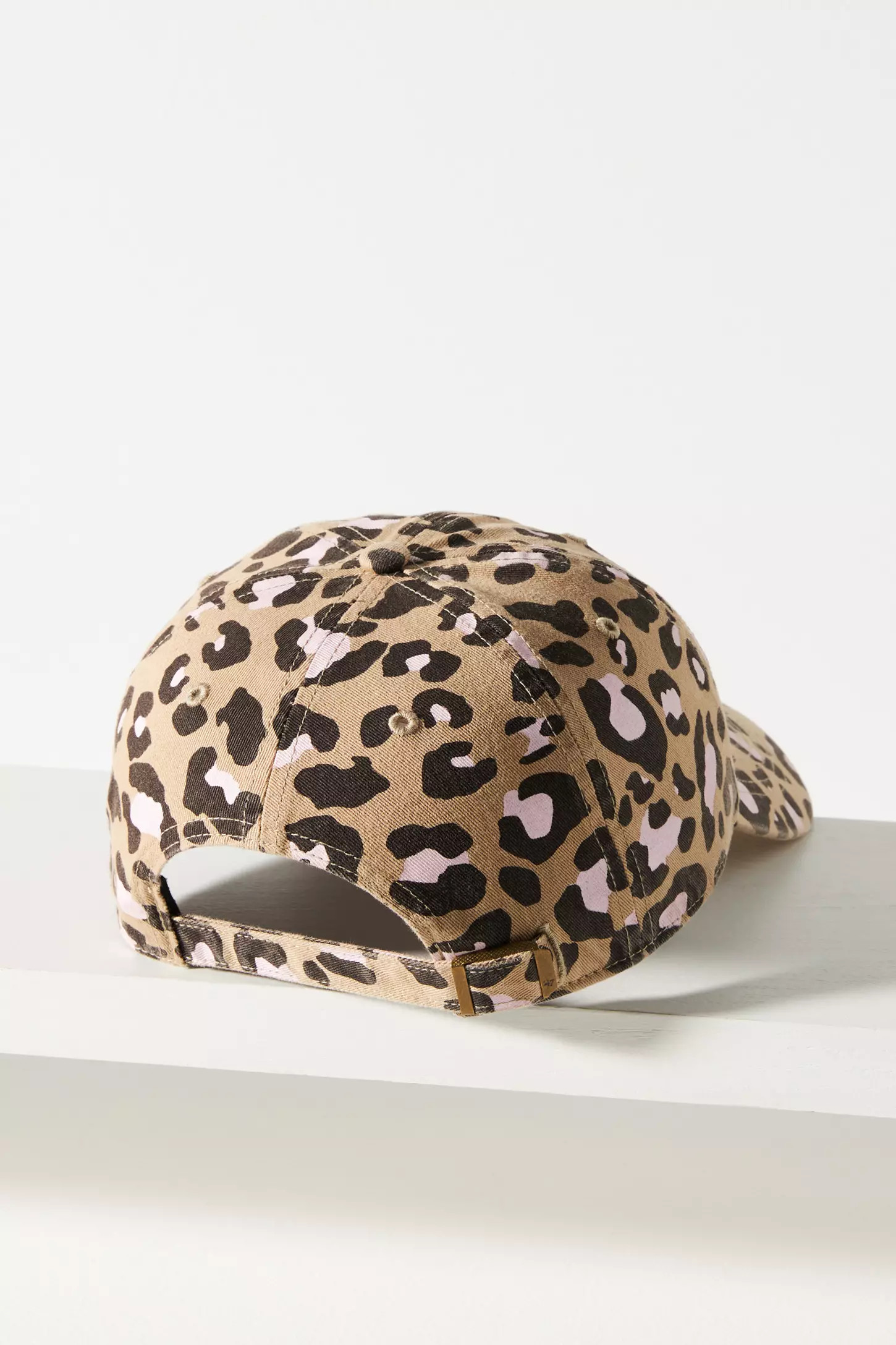 ’47 LA Cheetah Cap | Anthropologie (US)