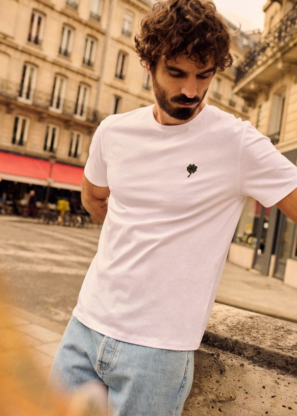 Trèfle T-Shirt | Sézane - CA