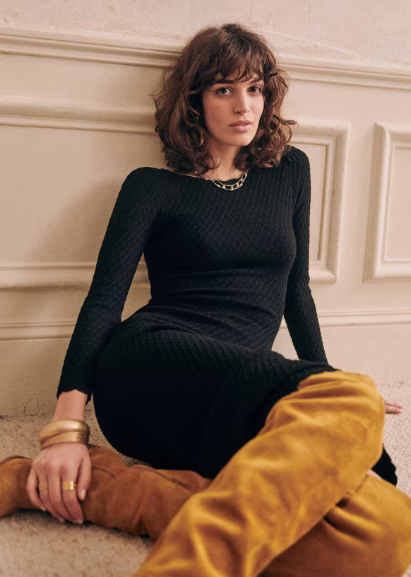 Thalia Dress | Sezane Paris