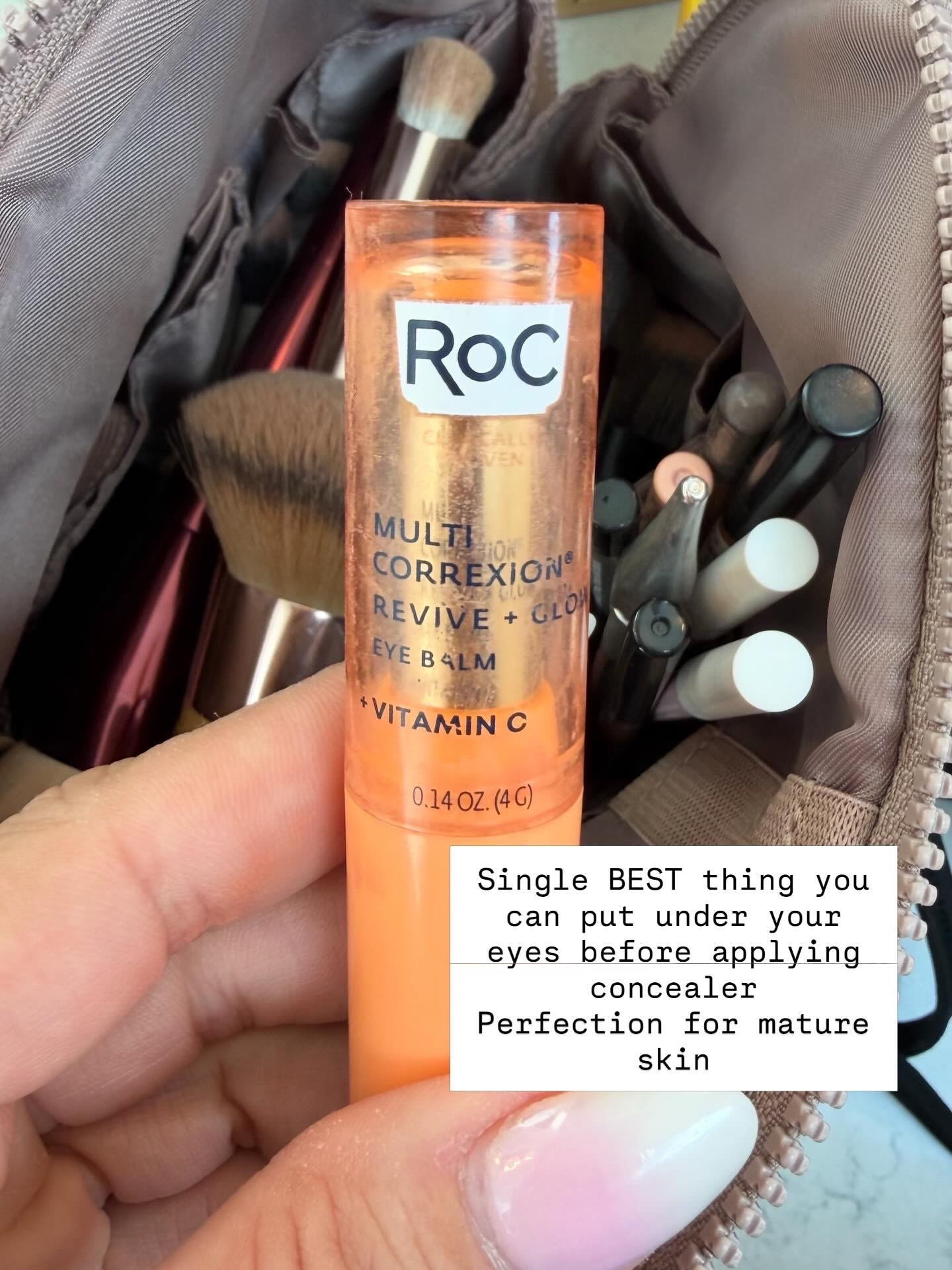 Amazon Beauty 
4 products I use and wear daily m! 
Eye patches- consistency is key 
Colorscience- medium. The perfect skin tint with SPF that adjusts to your skin color. 
ROC vitamin c with retinol. Perfect under eye corrector and moisturizer 
Holy Grail CE Ferulic Acid I use every morning for any- aging, wrinkles, discoloration  

#LTKBeauty #LTKFindsUnder100 #LTKU 
#LTKSaleAlert #LTKFindsUnder50