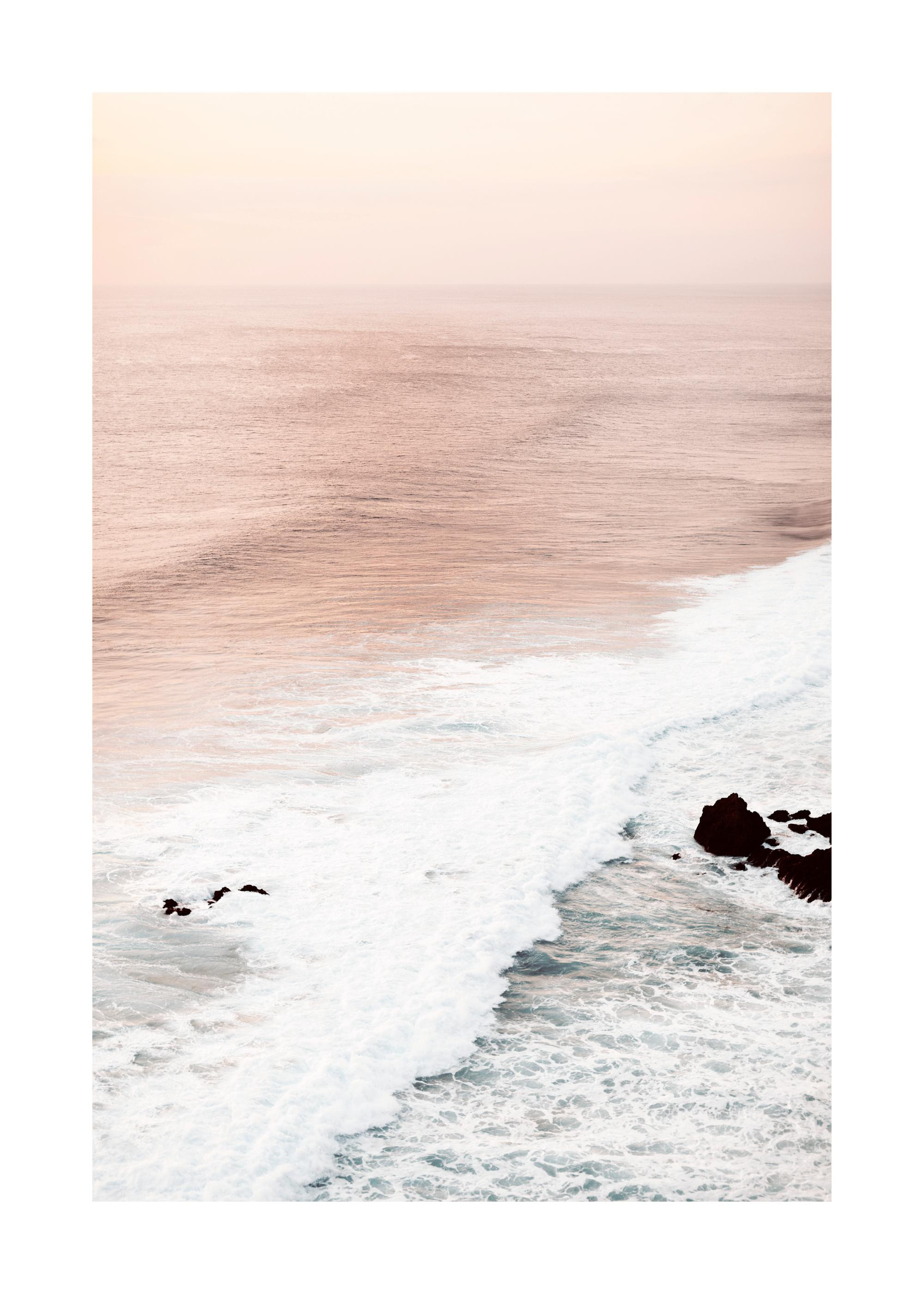 Soft Waves Print | Desenio
