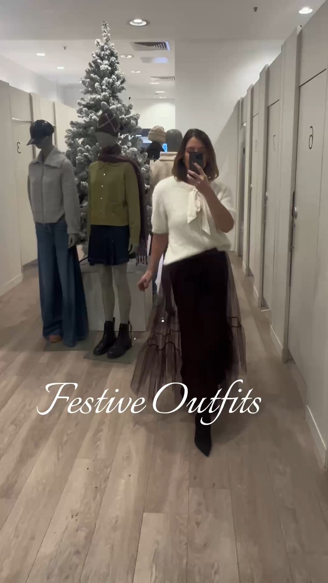 The prefect Christmas outfits 

#LTKstyletip #LTKfestive #LTKpartywear