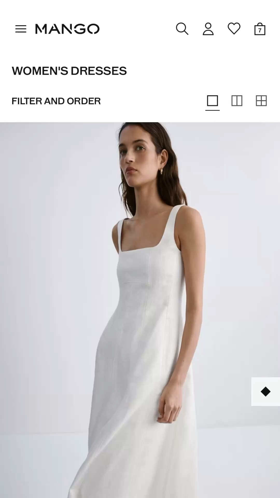 #AD @Mango #Mango 
Summer Dresses Ladies it’s sundress season Mango has Stunning Dresses Garden Party Approved !

#LTKootd #LTKselfcare #LTKgrwm