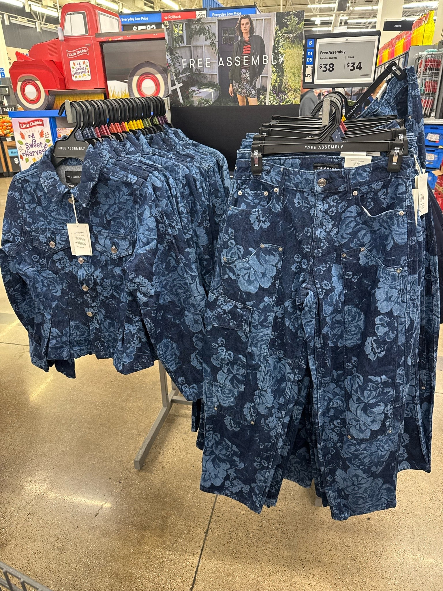 Walmart✨ new arrivals 💙

#LTKootd #LTKgrwm #LTKSeasonal