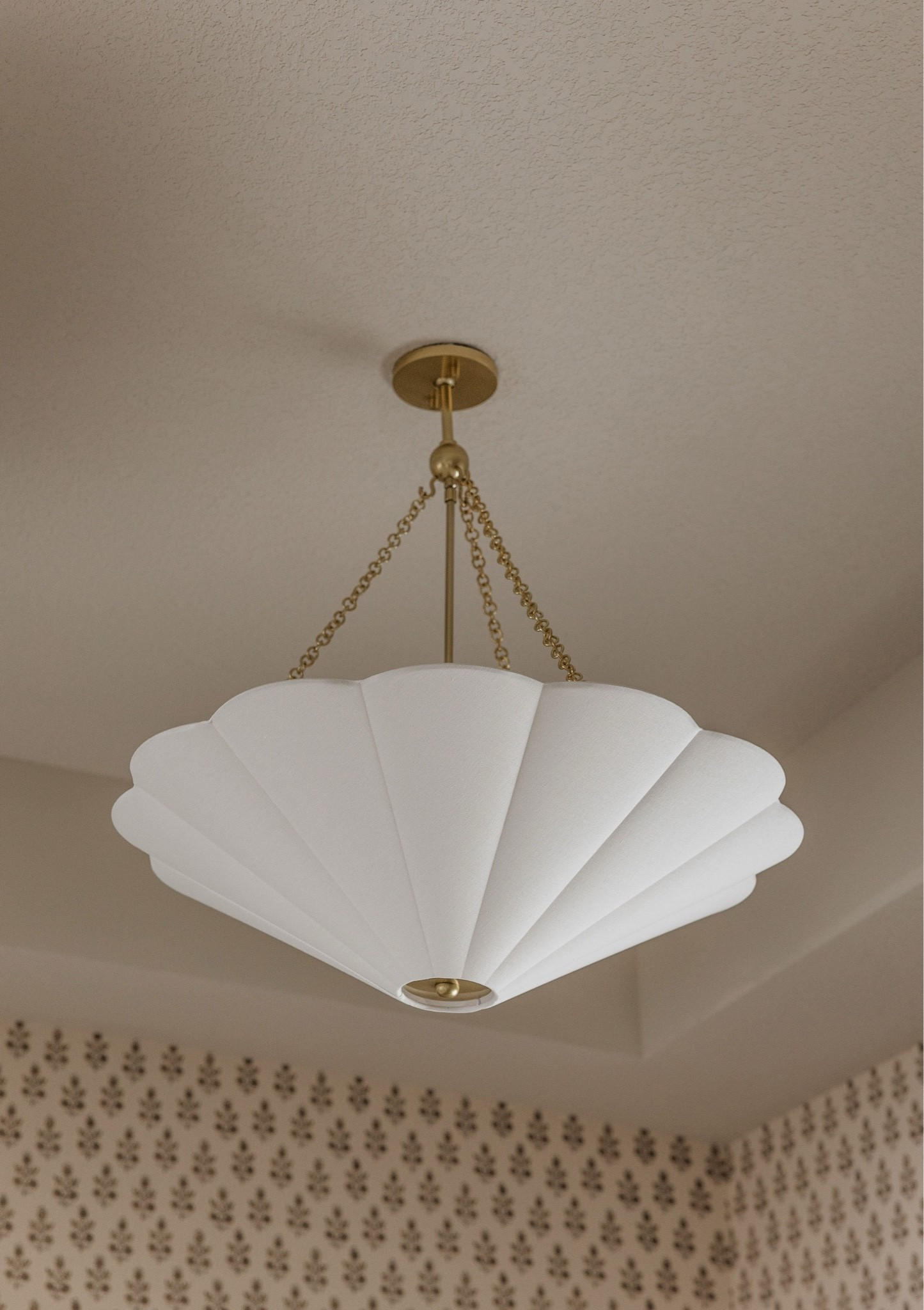 The prettiest foyer semi flush✨🤍

#LTKHome
