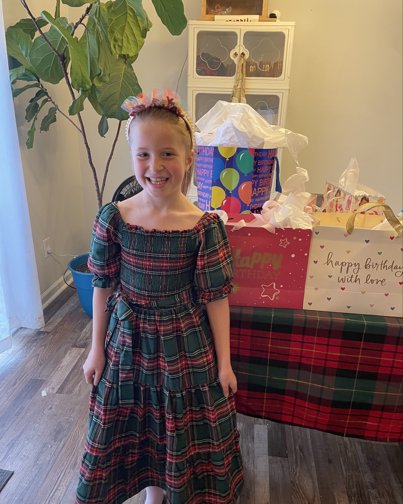 Eight years of being her mama… my greatest honor.
We spent the day celebrating our girl Allie and soaking up family time.
She’s growing so fast and I’m so grateful for this life. #MomLife #GirlMom #BirthdayGirl #MomVlogger #FamilyDay #8YearsOld #MomentsThatMatter #CreatorMom #DailyVlog

#LTKdayinmylife #LTKKids #LTKmomlife