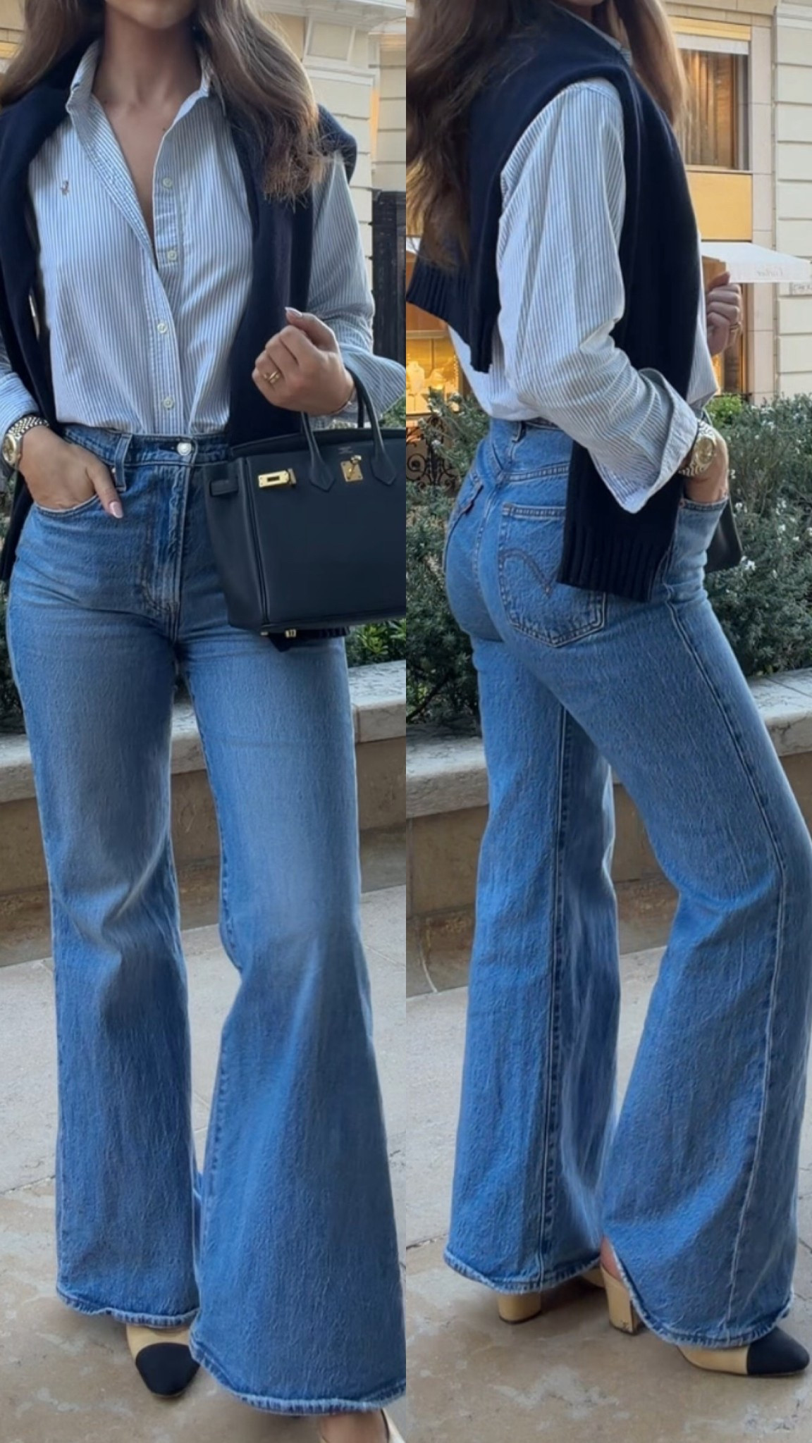 Fav jeans EVER!!! I’ve had this pair for 2+ years. Come in so many different colours!!