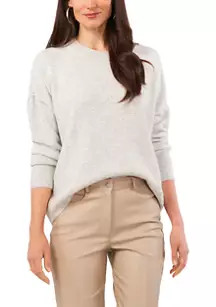 Women's Dolman Sleeve Crew Neck Sweater | Belk