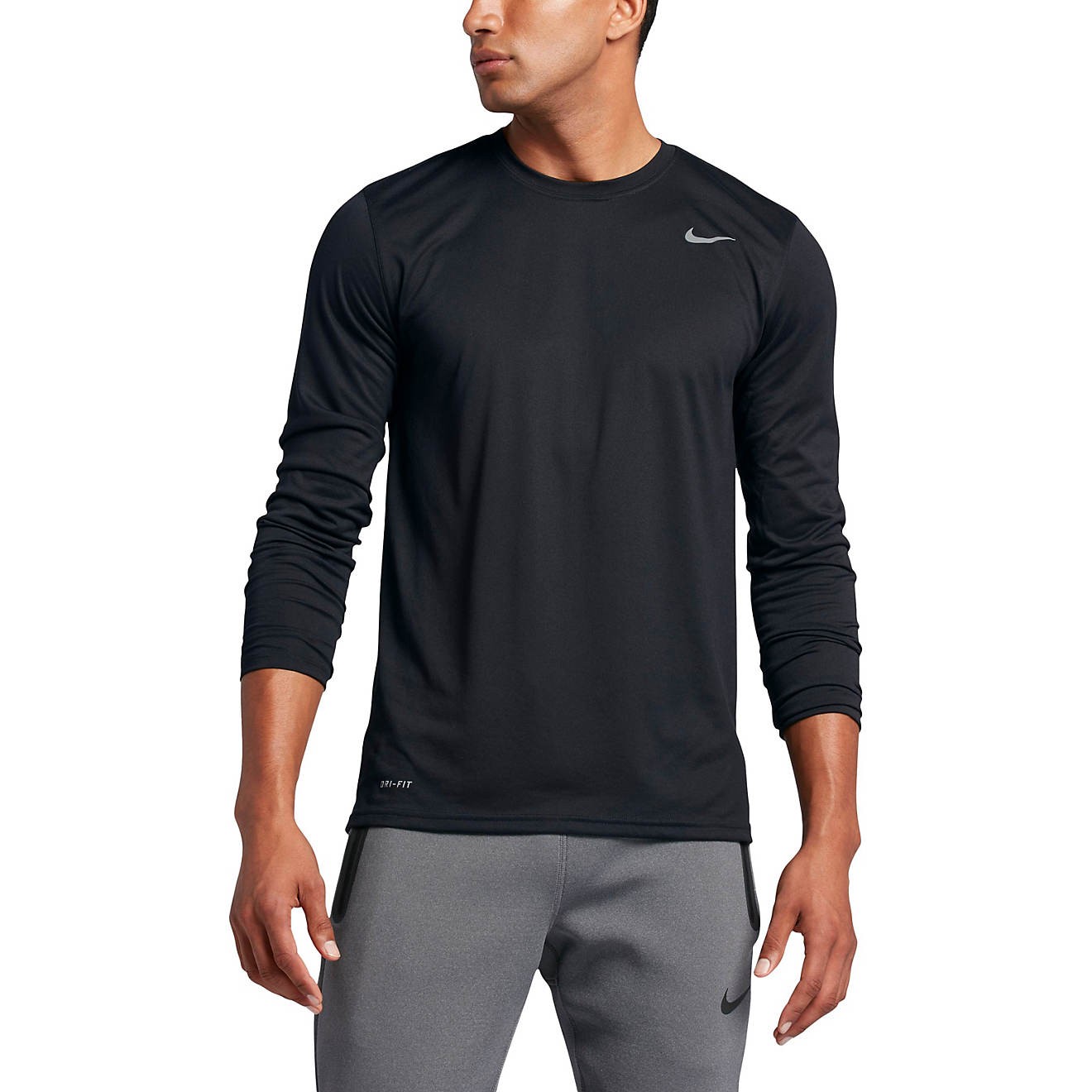 Nike Men's Legend 2.0 Training Long Sleeve Shirt | Academy | Academy Sports + Outdoors