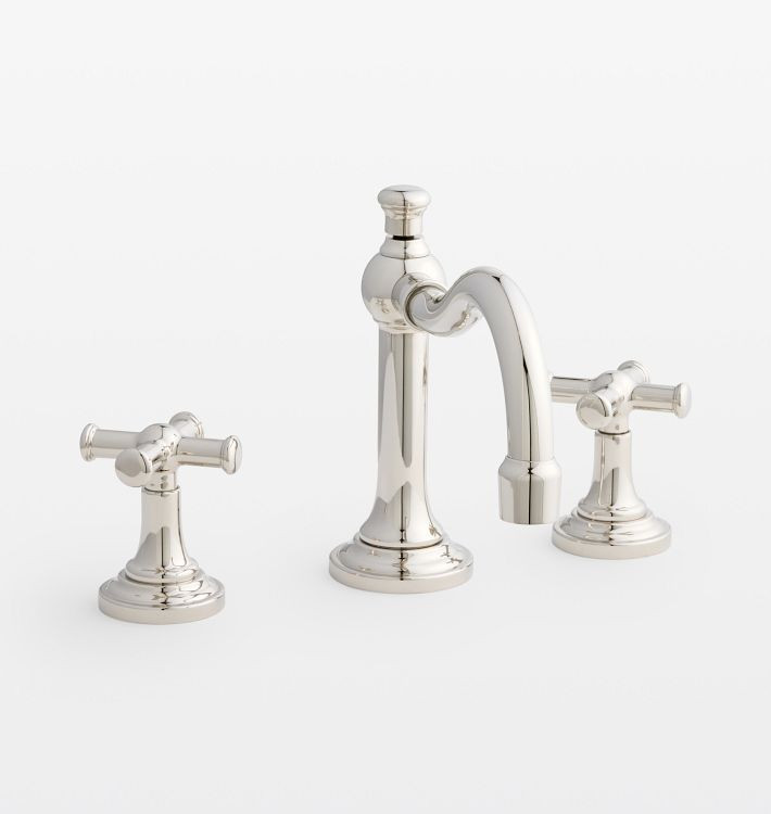 Howell Widespread Bathroom Faucet | Rejuvenation