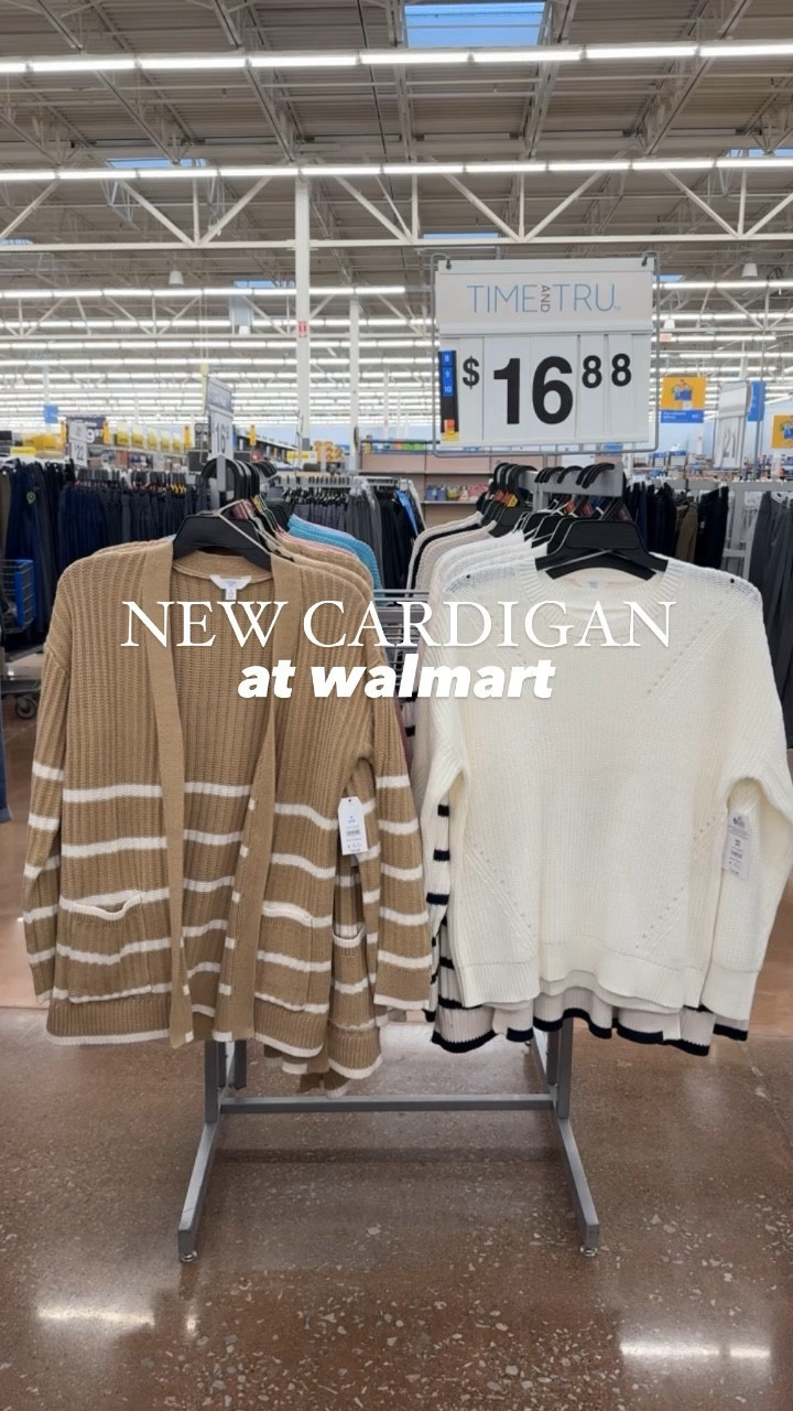 I love this striped @walmart cardigan that easily transitions into spring!!!! It’s so comfy and I love the fit! Everything is super affordable and linked!!!
⬇️⬇️⬇️
Cardigan, tank, and tee size small
Jeans size 4 TTS
Shorts size 6 (run small)



#LTKfindsunder50 #LTKfindsunder100 #LTKstyletip