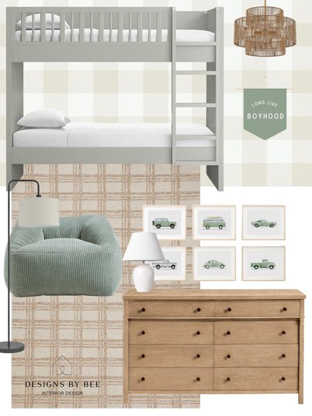 The most perfect boy bunk room 😍

Boys bedroom, toddler boy, toddler bedroom, bunk bed, sage, boys room decor, bedroom dresser, nursery, nursery for boys 

#LTKkids #LTKfamily #LTKhome