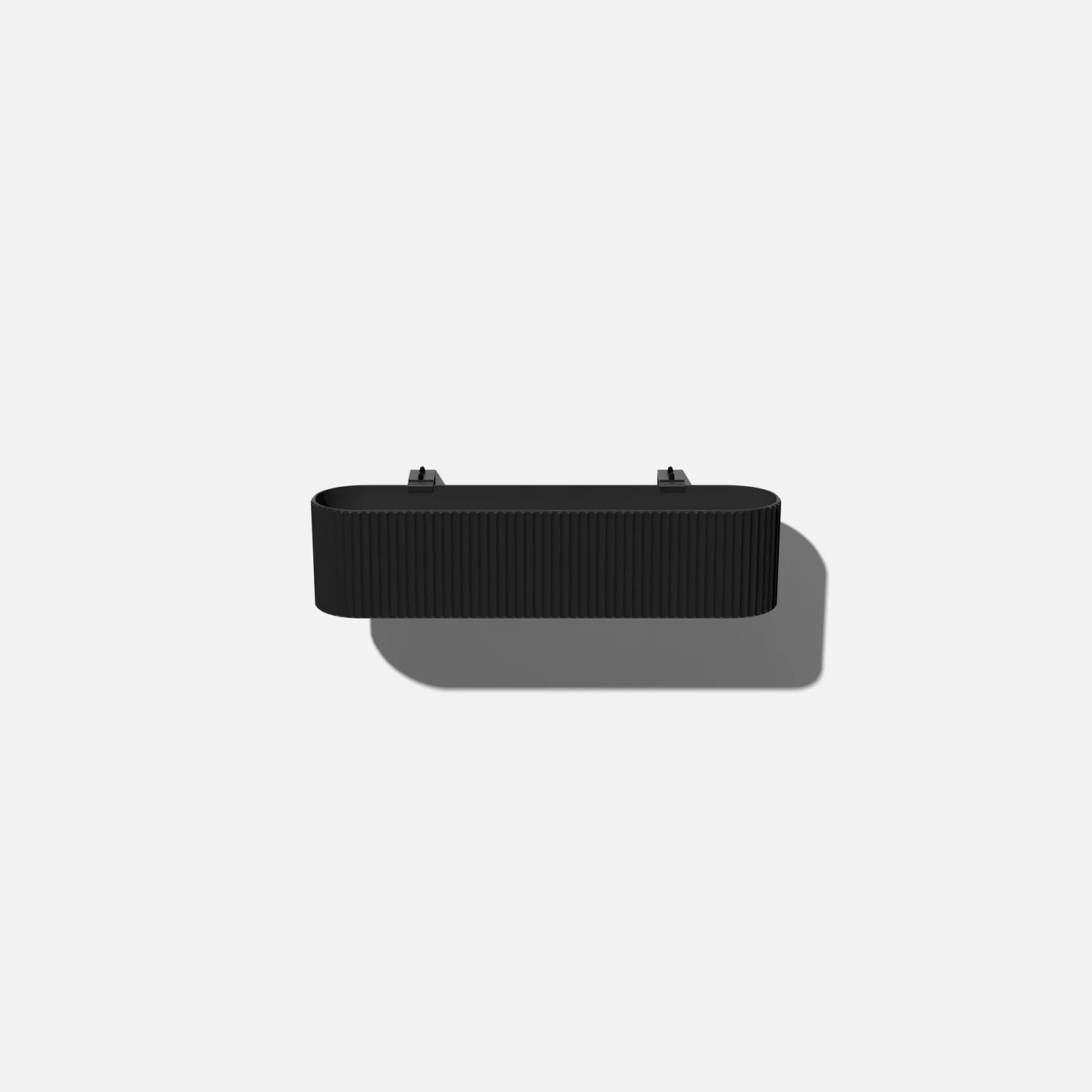 demi railing planter | Veradek