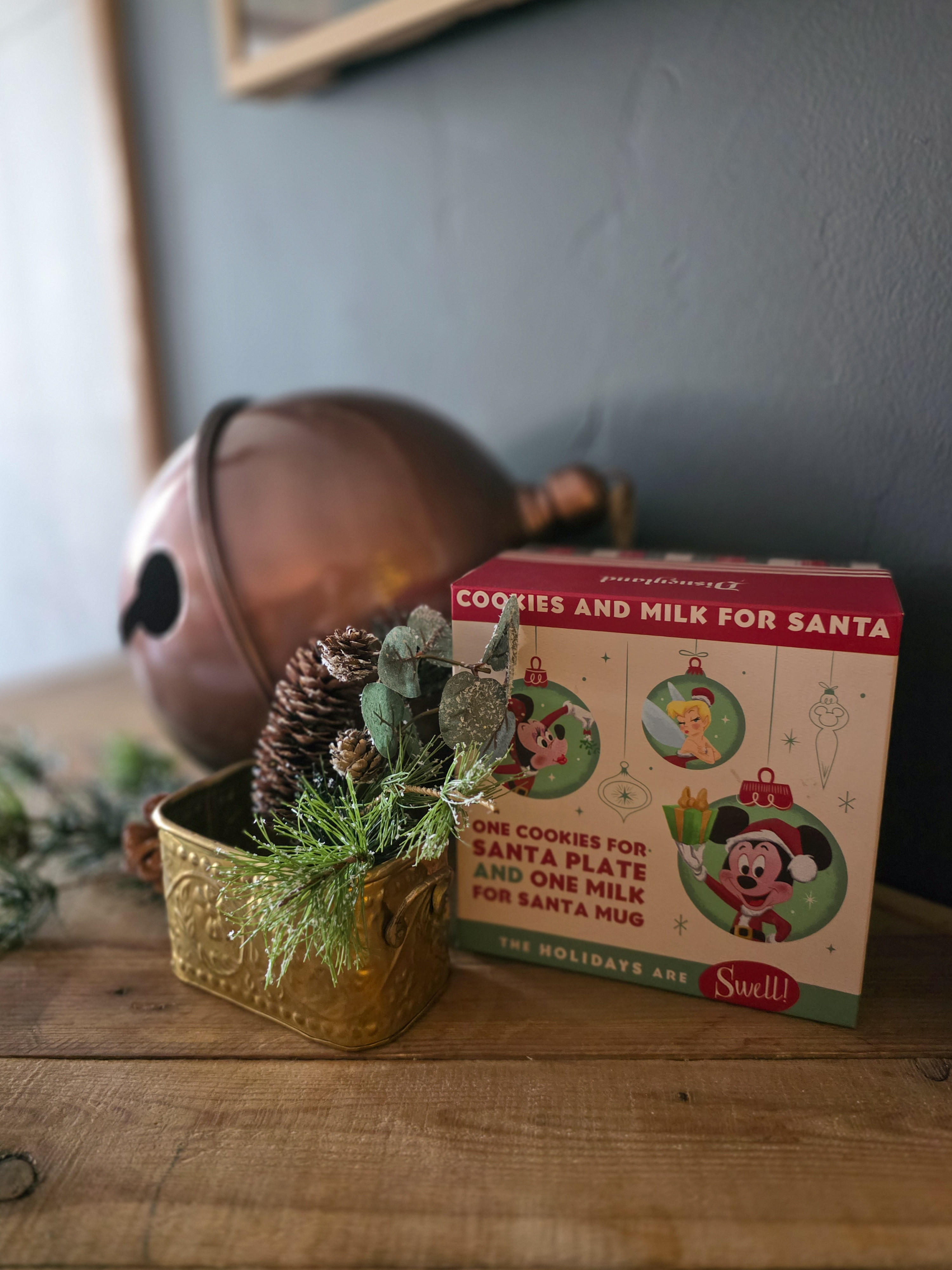 Just a few more sleeps until this cookie plate will be loaded up for Santa!  

 #LTKHoliday #LTKSeasonal #LTKKids