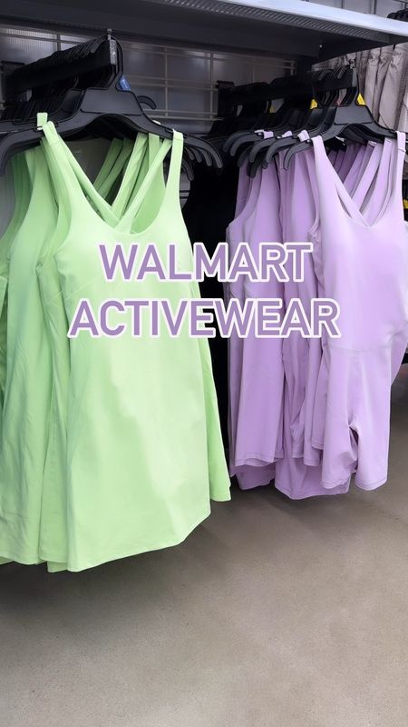 Walmart activewear, Avia, Walmart outfit, Walmart fashion, Walmart try on, tennis dress

Medium 

#LTKActive #LTKVideo #LTKFindsUnder50