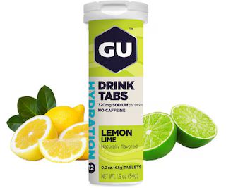 GU Hydration Drink Tabs - 12 Servings | REI