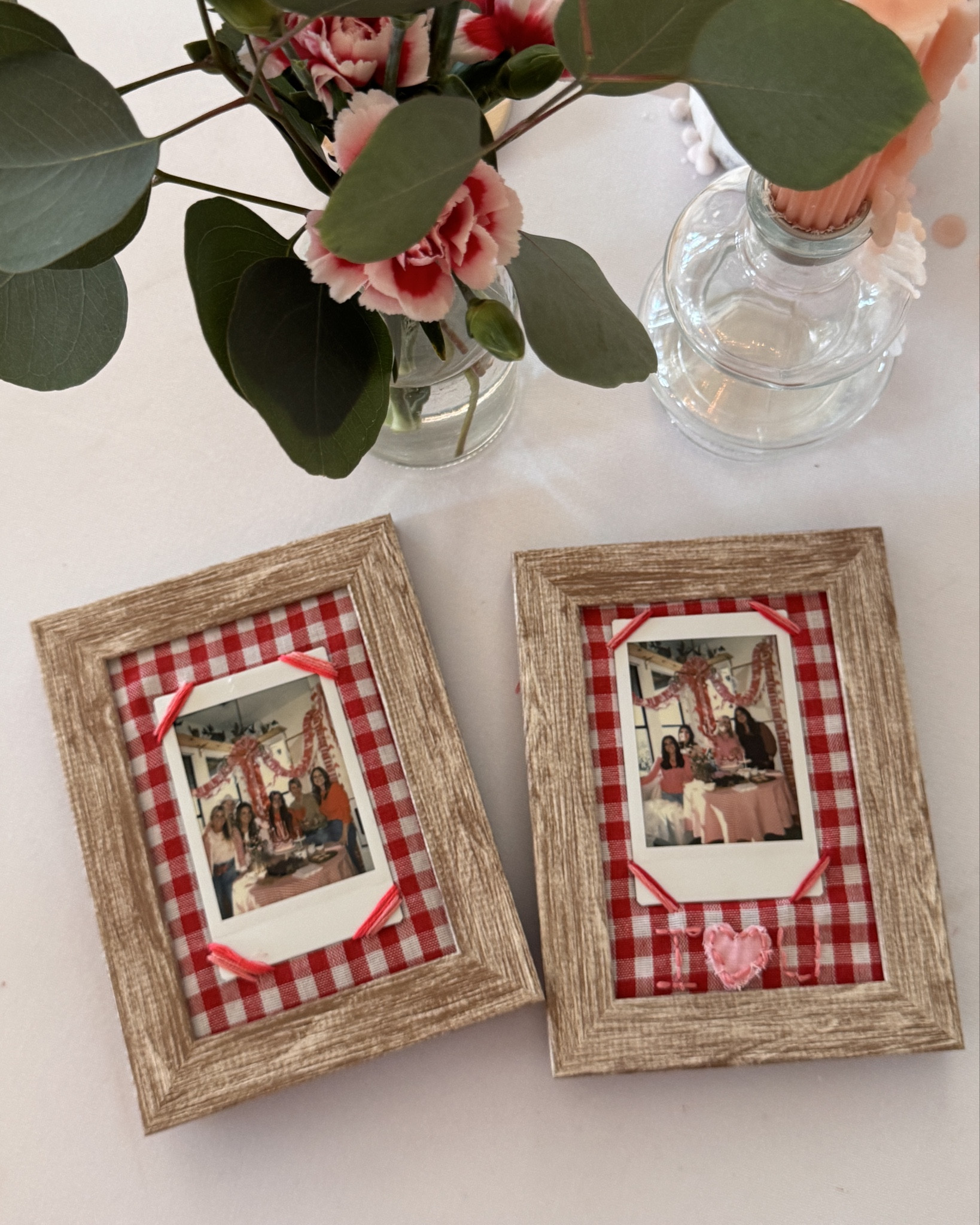 Linking everything that we used for our crafts. First was a keepsake, Polaroid frame!! 

#LTKValentine #LTKSeasonal #LTKHome