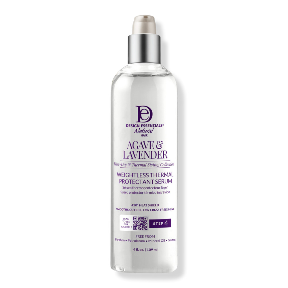 Design Essentials Agave & Lavender Serum | Ulta