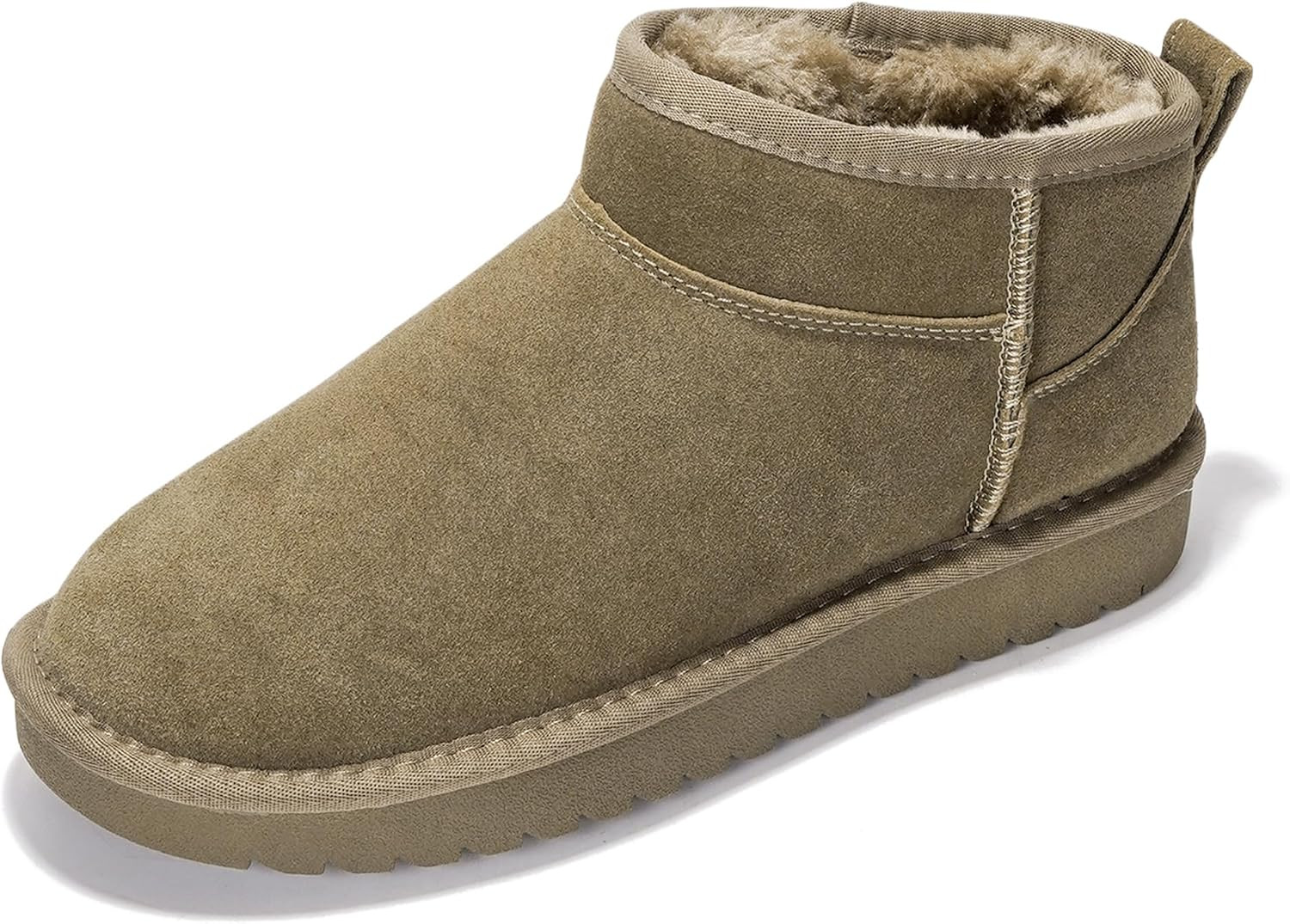 Project Cloud 100% Genuine Leather Comfortable Womens Ankle Boots | Amazon (US)