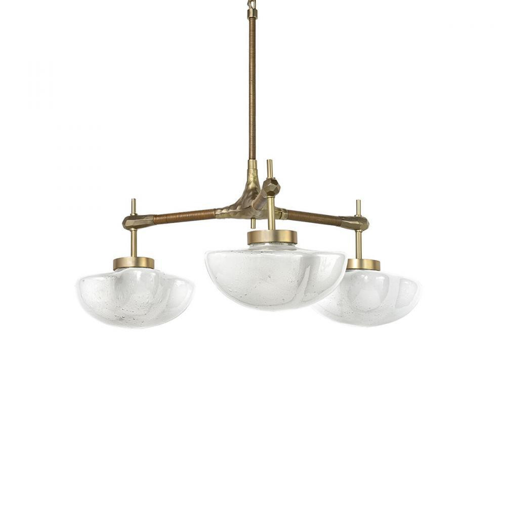 Cicero Chandelier Small | Lighting Reimagined