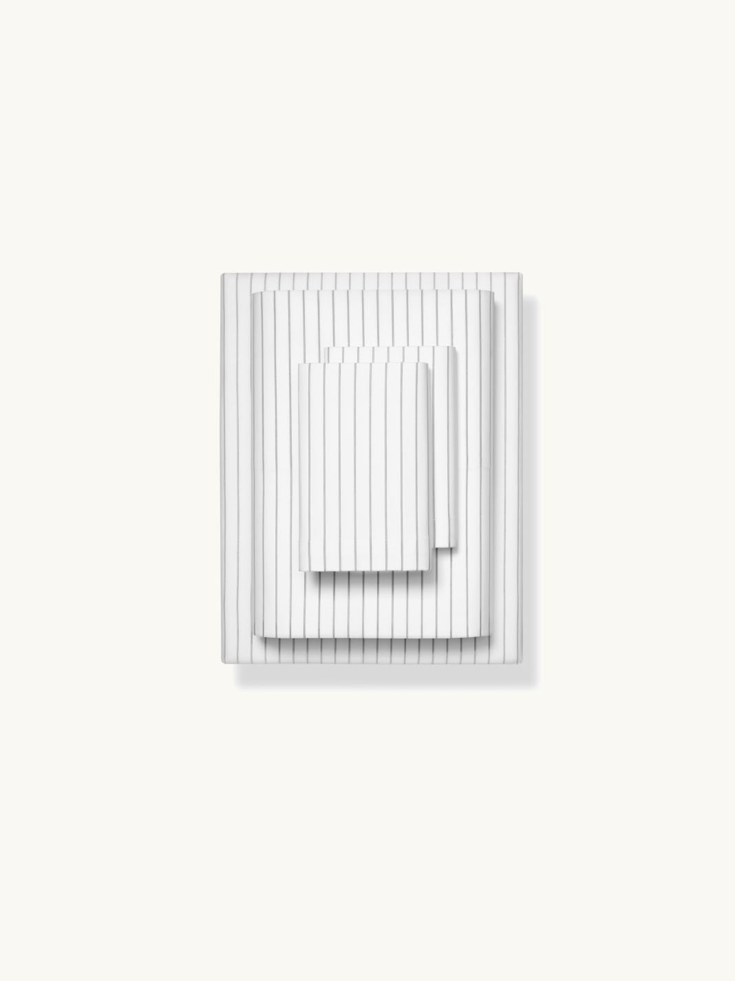 Pewter Simple Stripe | Boll & Branch