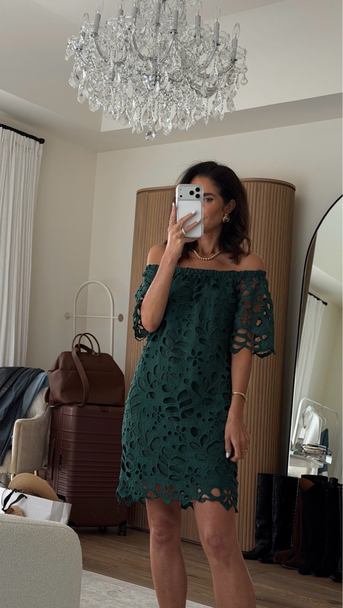 This dress can be easily dressed up or down. I’m just shy of 5-7” wearing the size small #stylinbyaylin #aylin #dress #amazon #dresss

#LTKTravel #LTKootd #LTKSeasonal